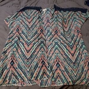 𝅺bright colored kimono